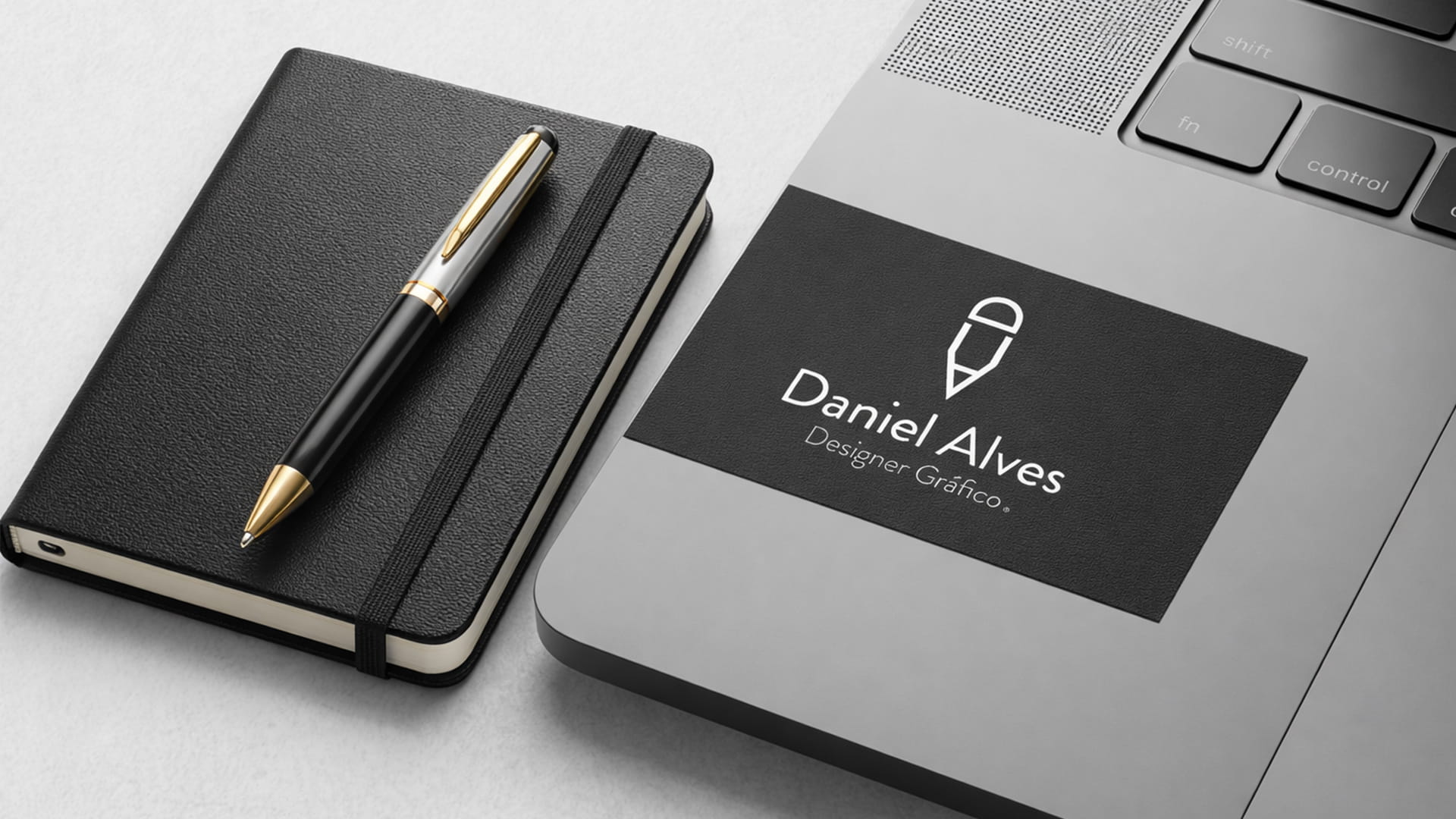 Daniel Alves - Designer Gráfico